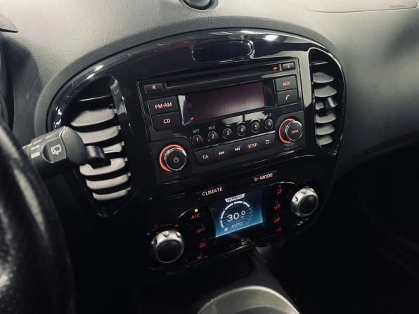 Nissan Juke I с пробегом 2011 года, цена 750 000 рублей, 145947 км, внедорожник, Автокод Объявления