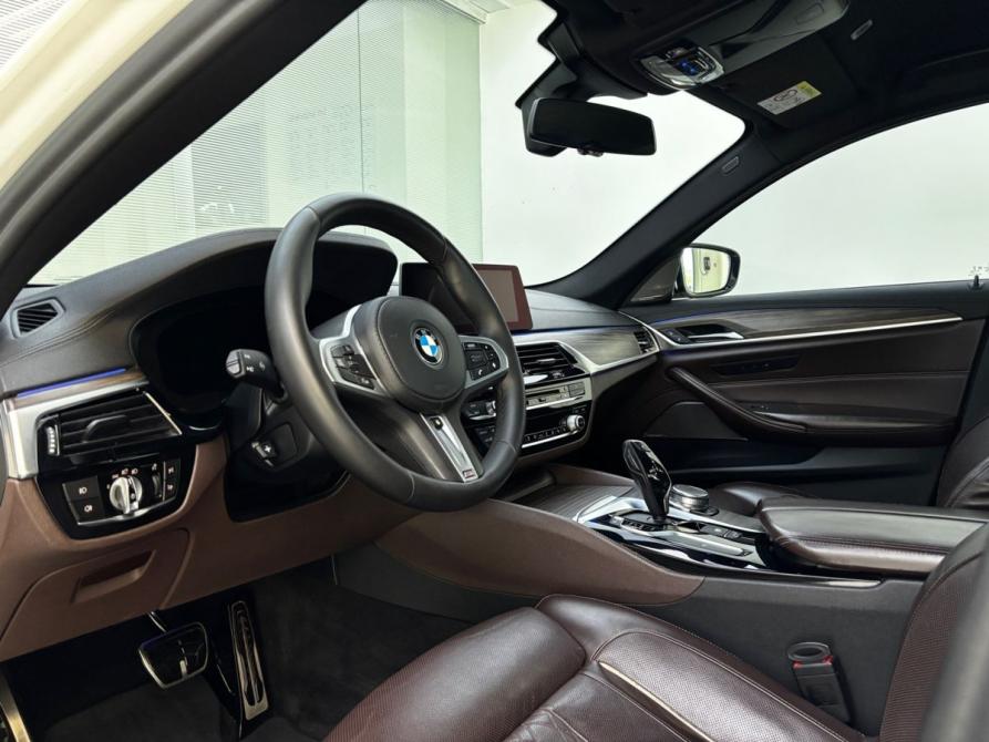 BMW 5 серии VII (G30/G31/G38) Уфа  - изображение 20