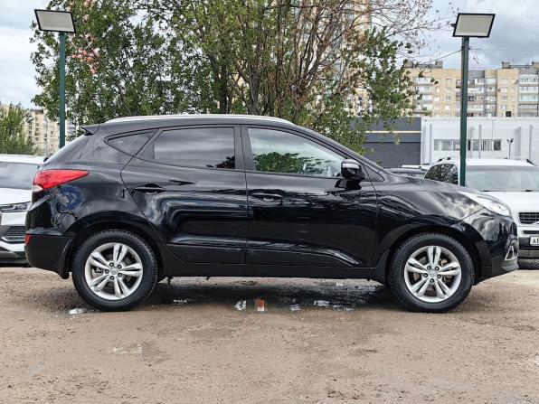 Hyundai ix35 I с пробегом 2013 года, цена 1 349 000 рублей, 136000 км, внедорожник, Автокод Объявления