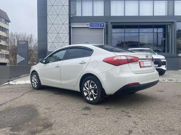 Kia Cerato III с пробегом 2014 года, цена 1 010 000 рублей, 245000 км, седан, Автокод Объявления