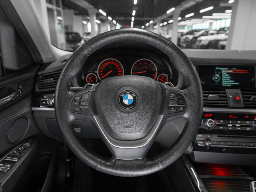 BMW X4 I (F26) Москва  - изображение 10