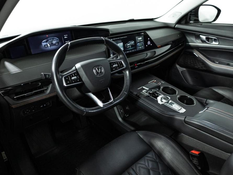 Changan UNI-K Санкт-Петербург  - изображение 11