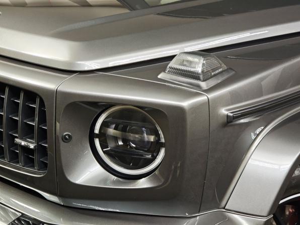 Mercedes-Benz G-Класс AMG II (W463) с пробегом 2022 года, цена 19 990 000 рублей, 27354 км, внедорожник, Автокод Объявления