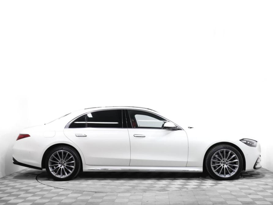 Mercedes-Benz S-Класс VII (W223) Москва  - изображение 4