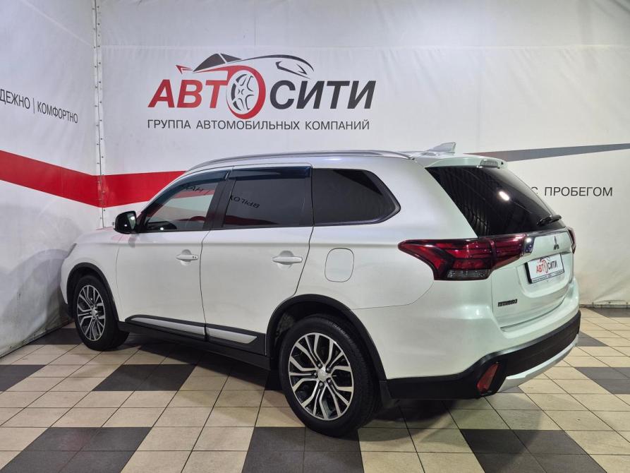 Mitsubishi Outlander III Рестайлинг 2 Воронеж  - изображение 6