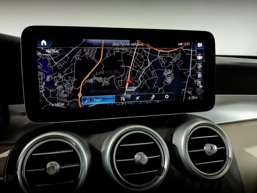 Mercedes-Benz GLC Coupe I (C253) Рестайлинг Химки  - изображение 28