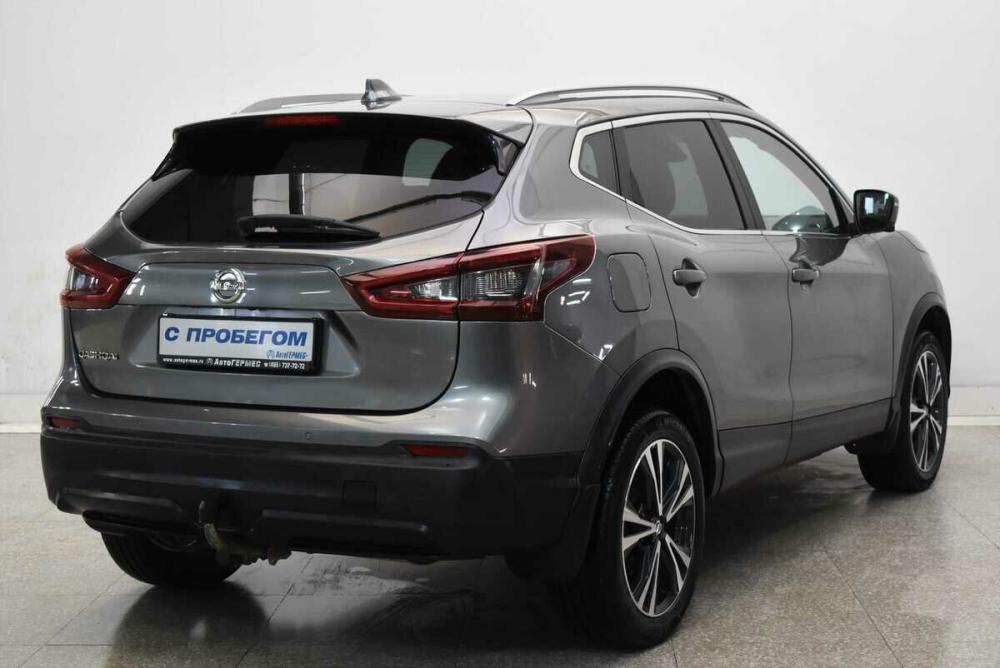 Nissan Qashqai II Рестайлинг Москва  - изображение 4