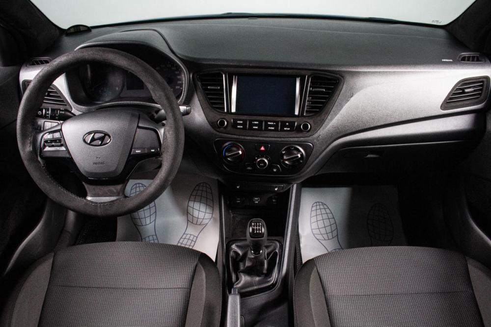 Hyundai Solaris II Сургут  - изображение 13