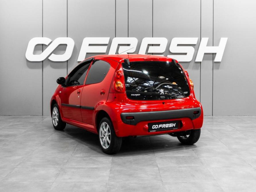 Peugeot 107 I Рестайлинг Тюмень  - изображение 2