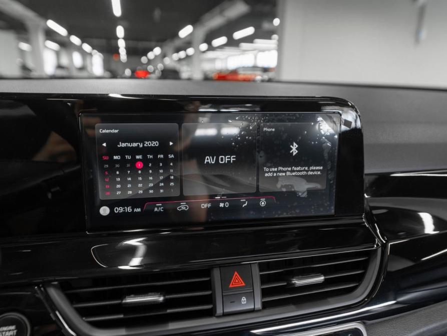 Kia Seltos I Рестайлинг Москва  - изображение 15