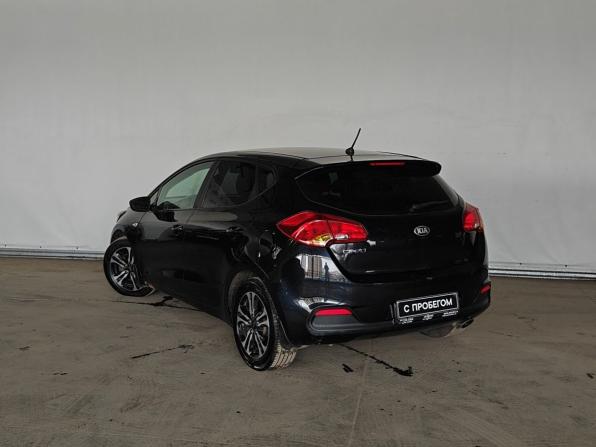 Kia Ceed II с пробегом 2012 года, цена 645 000 рублей, 326923 км, хэтчбек, Автокод Объявления