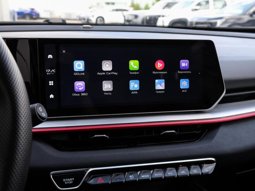 Geely Coolray I Рестайлинг Москва  - изображение 20