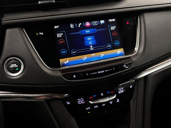 Cadillac XT5 I с пробегом 2016 года, цена 1 888 000 рублей, 239430 км, внедорожник, Автокод Объявления