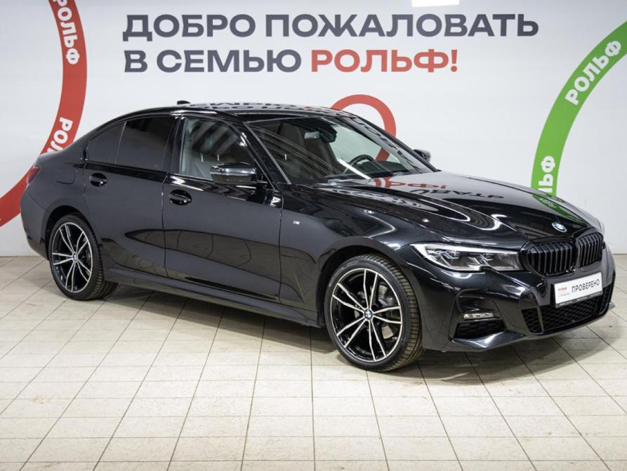 BMW 3 серии VII (G2x) Москва  - изображение 3