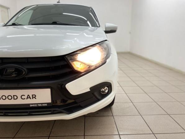 Lada (ВАЗ) Granta I Рестайлинг с пробегом 2020 года, цена 560 000 рублей, 155159 км, седан, Автокод Объявления