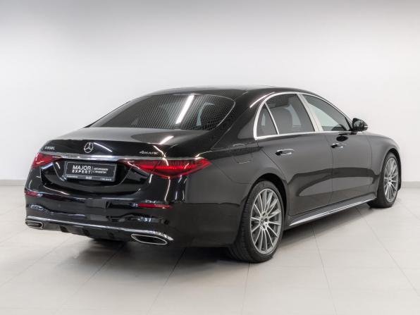 Mercedes-Benz S-Класс VII (W223) с пробегом 2022 года, цена 10 045 000 рублей, 49428 км, седан, Автокод Объявления