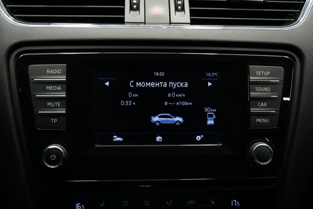 Skoda Octavia III (A7) Крым  - изображение 23