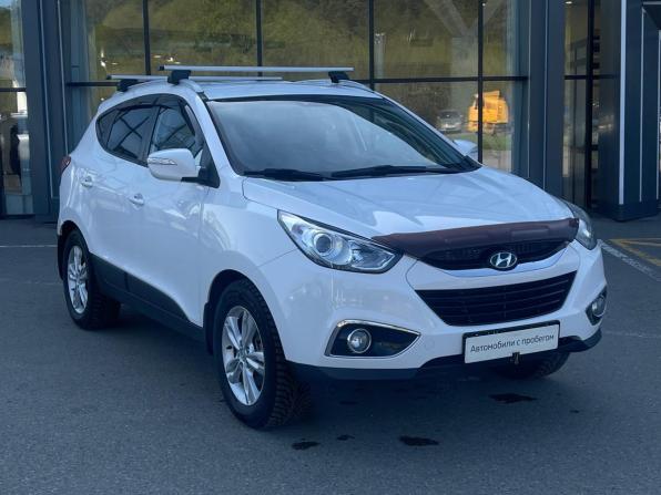 Hyundai ix35 I с пробегом 2011 года, цена 950 000 рублей, 186237 км, внедорожник, Автокод Объявления
