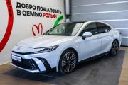 Toyota Camry IX (XV80) China Market Москва  - изображение 34