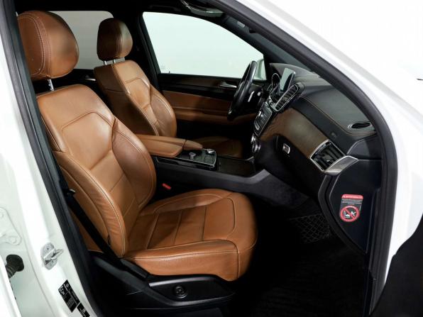 Mercedes-Benz GLS I (X166) с пробегом 2017 года, цена 4 548 000 рублей, 143958 км, внедорожник, Автокод Объявления