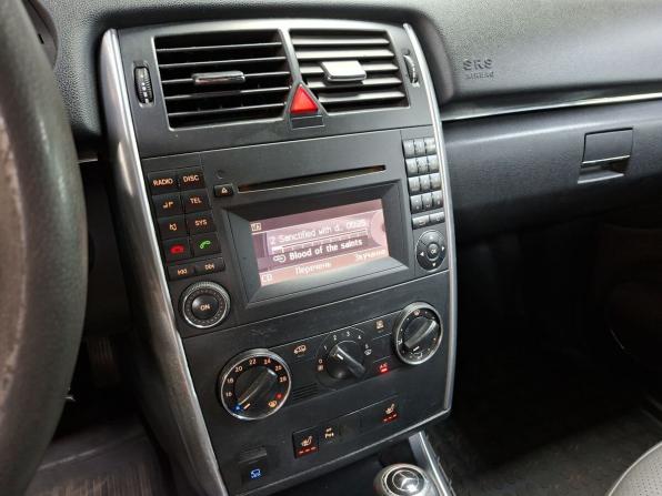 Mercedes-Benz B-Класс I (W245) Рестайлинг с пробегом 2010 года, цена 799 000 рублей, 199433 км, хэтчбек, Автокод Объявления