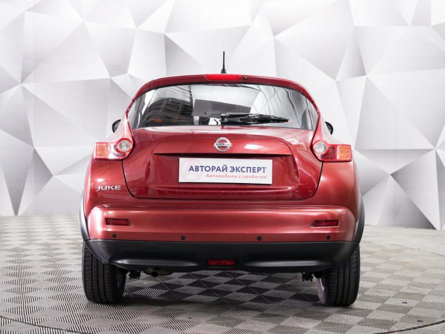 Nissan Juke I Ульяновск  - изображение 4