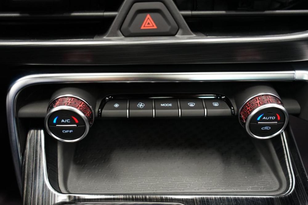 Geely Tugella I Рестайлинг Крым  - изображение 28