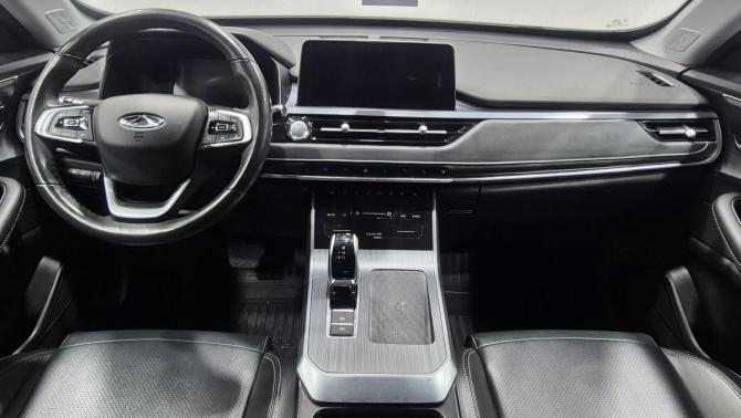 Chery Tiggo 4 Pro I с пробегом 2022 года, цена 1 450 000 рублей, 40530 км, внедорожник, Автокод Объявления