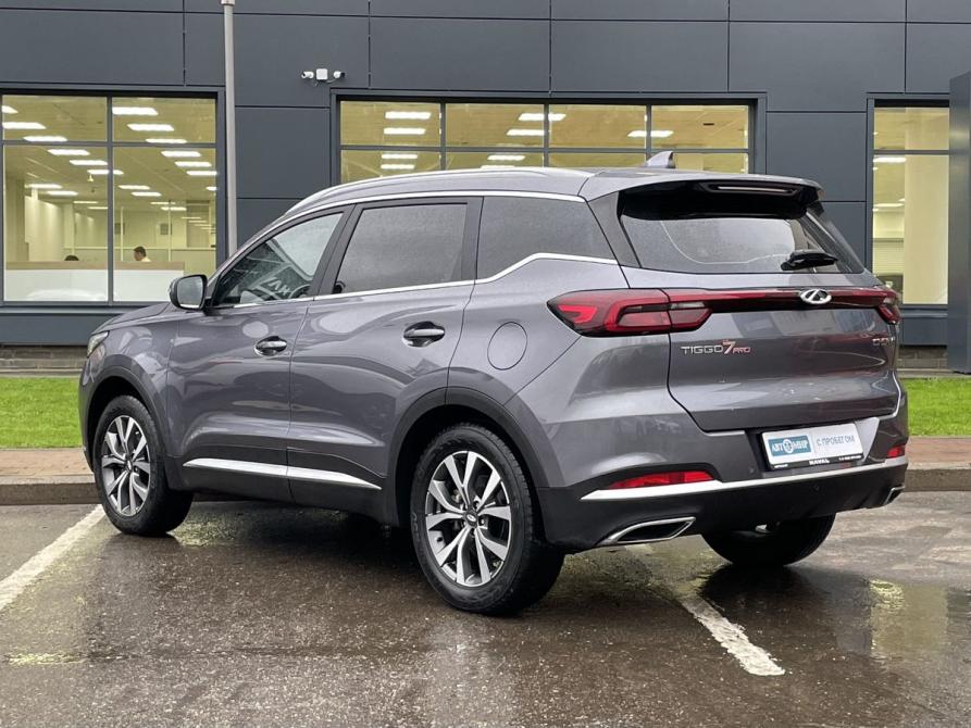 Chery Tiggo 7 Pro I Ярославль  - изображение 7