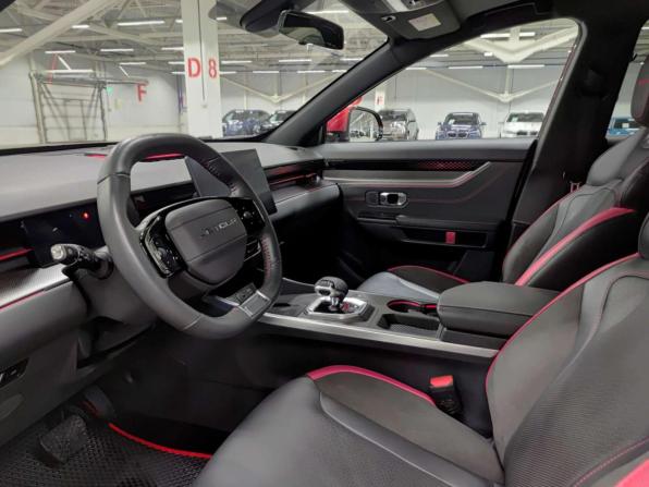JETOUR DASHING I с пробегом 2023 года, цена 1 810 000 рублей, 30695 км, внедорожник, Автокод Объявления