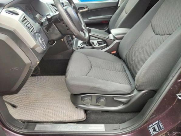 SsangYong Kyron I Рестайлинг с пробегом 2011 года, цена 732 000 рублей, 202040 км, внедорожник, Автокод Объявления