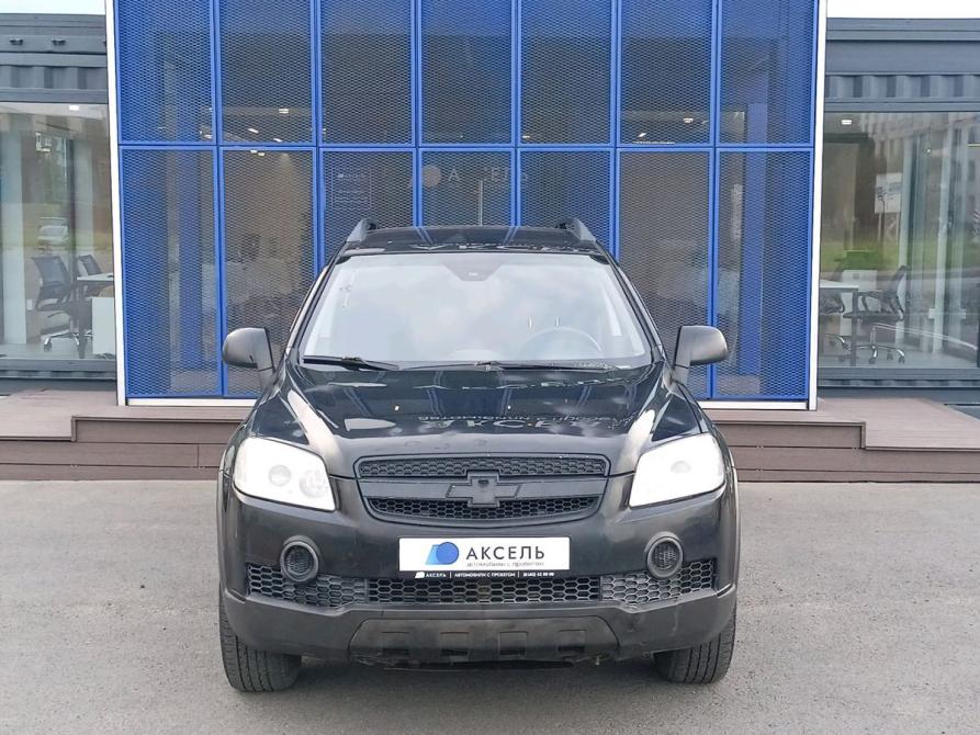 Chevrolet Captiva I Архангельск  - изображение 2
