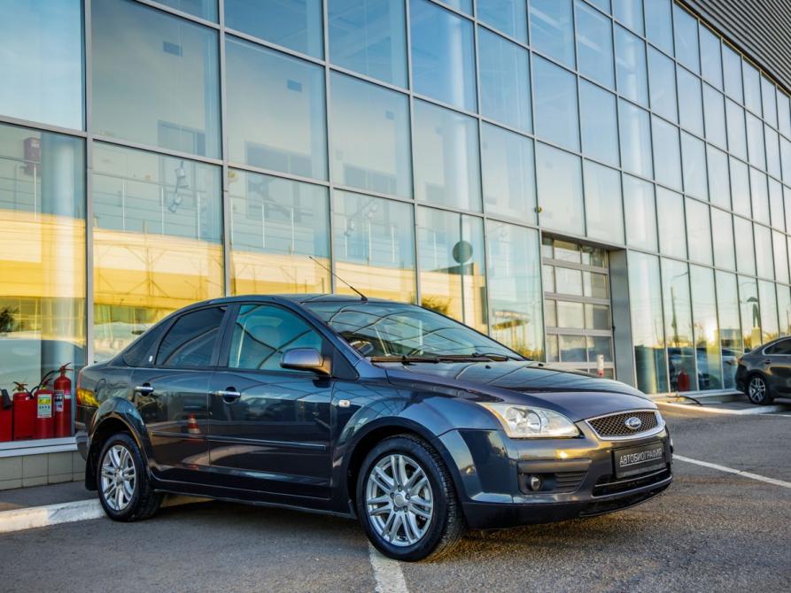 Ford Focus II Волгоград  - изображение 1