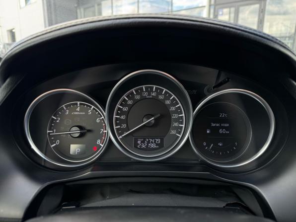 Mazda 6 III (GJ) Рестайлинг с пробегом 2016 года, цена 1 640 500 рублей, 232198 км, седан, Автокод Объявления