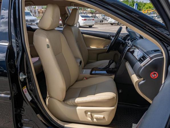 Toyota Camry VII (XV50) Рестайлинг с пробегом 2017 года, цена 2 295 000 рублей, 149979 км, седан, Автокод Объявления