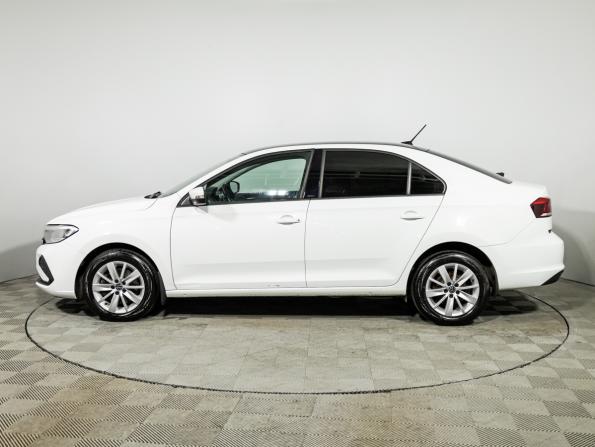 Volkswagen Polo VI с пробегом 2021 года, цена 1 299 585 рублей, 146420 км, лифтбек, Автокод Объявления