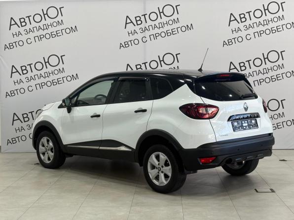 Renault Kaptur I с пробегом 2017 года, цена 1 099 000 рублей, 139992 км, внедорожник, Автокод Объявления