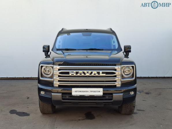 Haval H9 II с пробегом 2024 года, цена 3 700 000 рублей, 55000 км, внедорожник, Автокод Объявления
