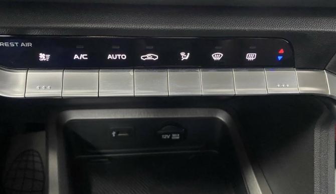 Changan CS35 Plus I Рестайлинг с пробегом 2022 года, цена 1 620 000 рублей, 38200 км, внедорожник, Автокод Объявления