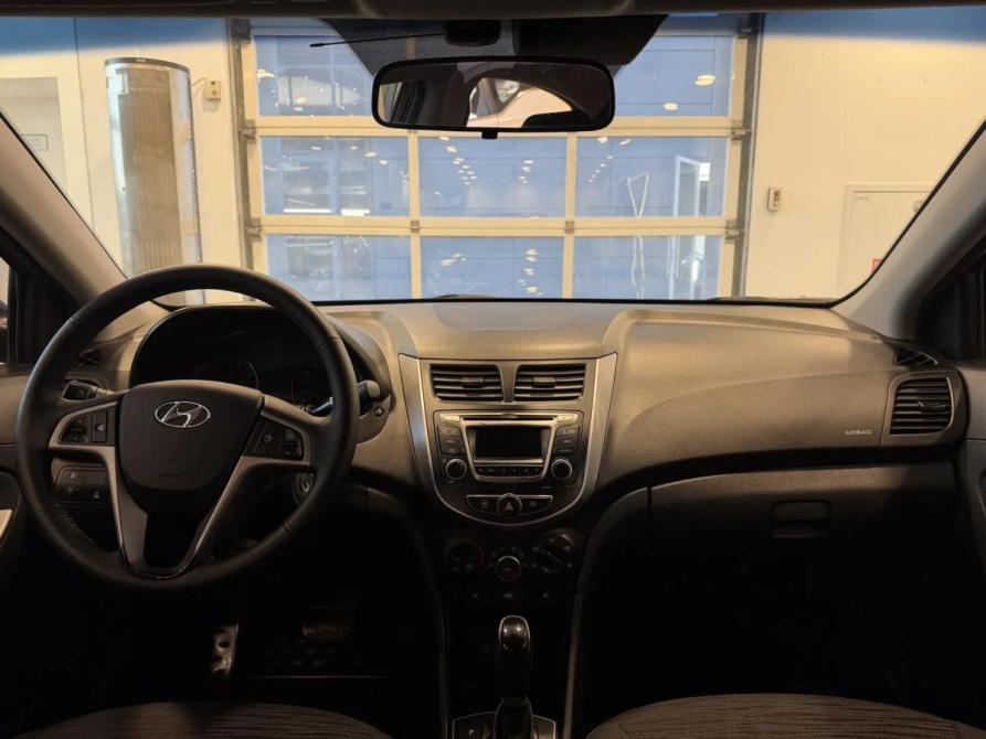 Hyundai Solaris I Рестайлинг Подольск  - изображение 12