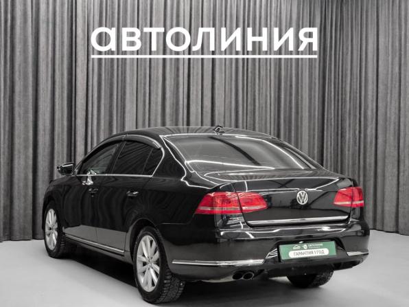 Volkswagen Passat B7 с пробегом 2012 года, цена 950 000 рублей, 186600 км, седан, Автокод Объявления