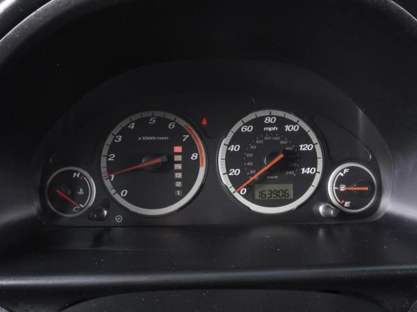 Honda CR-V II Рестайлинг с пробегом 2005 года, цена 900 000 рублей, 163906 км, внедорожник, Автокод Объявления