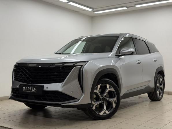 Geely Atlas II с пробегом 2024 года, цена 3 120 000 рублей, 11684 км, внедорожник, Автокод Объявления