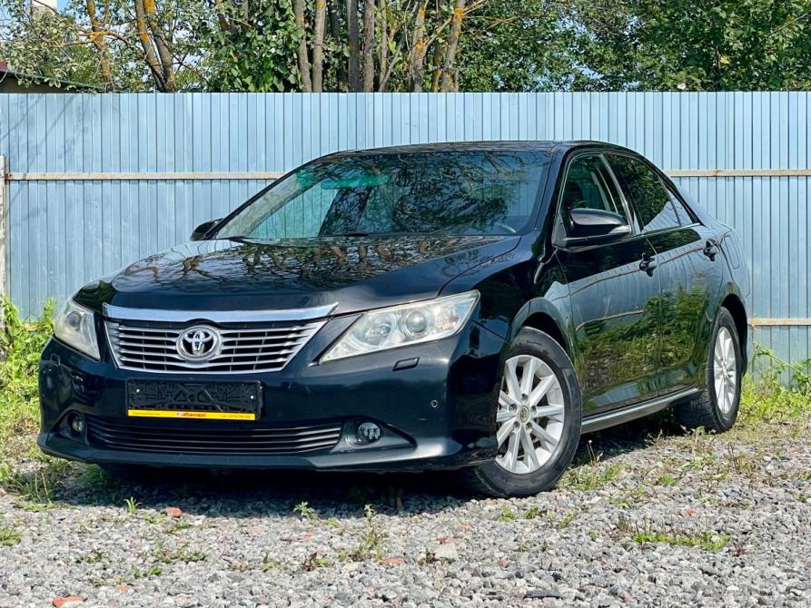 Toyota Camry VII (XV50) Вологда  - изображение 1