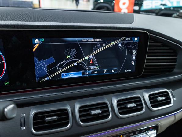 Mercedes-Benz GLE II (V167) с пробегом 2021 года, цена 5 999 700 рублей, 120852 км, внедорожник, Автокод Объявления