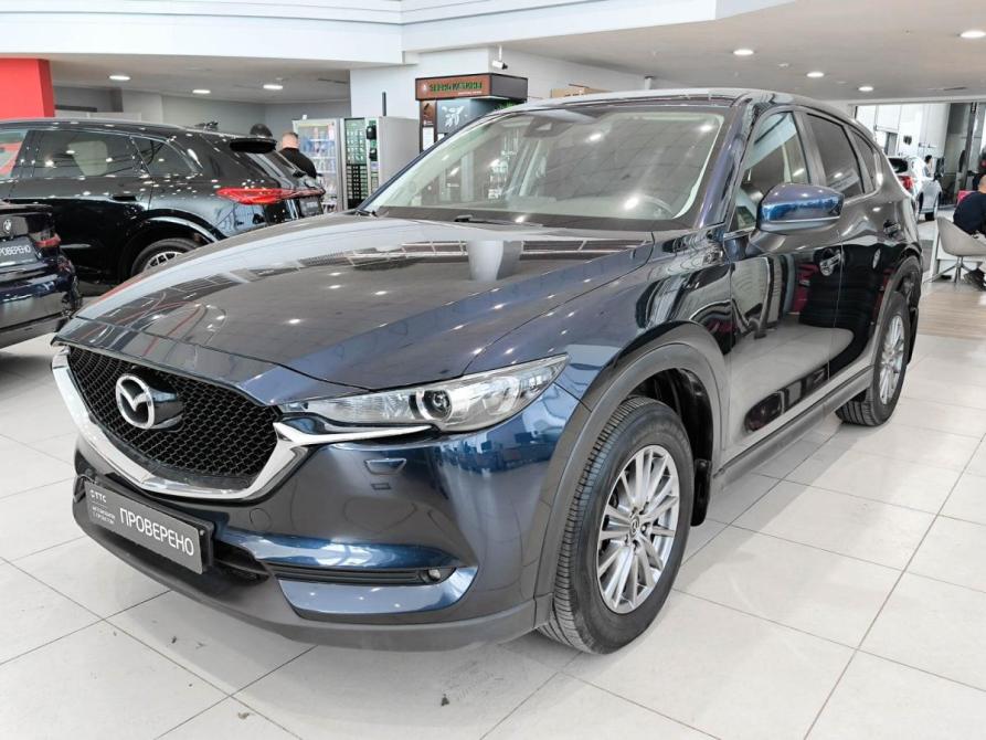 Mazda CX-5 II Казань  - изображение 1