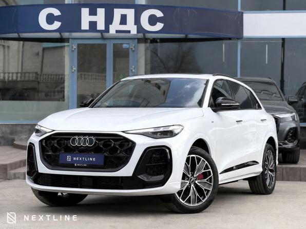 Новый Audi Q5 III 2026 года, цена 7 890 000 рублей, внедорожник, Автокод Объявления