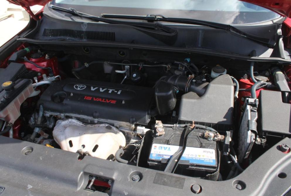 Toyota RAV4 III (XA30) Саратов  - изображение 16