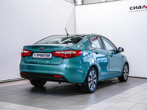 Kia Rio III с пробегом 2012 года, цена 879 000 рублей, 146200 км, седан, Автокод Объявления