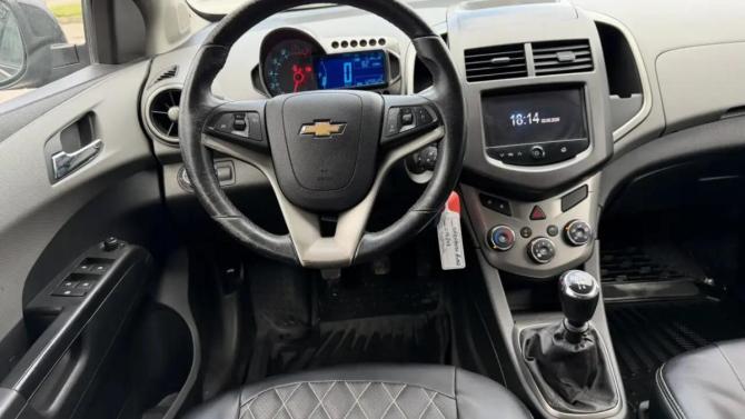 Chevrolet Aveo II с пробегом 2014 года, цена 579 000 рублей, 129522 км, седан, Автокод Объявления